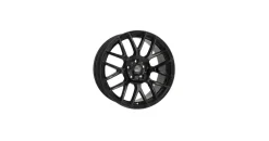 wheelworld-2drv WH26 8,5 x 19 5 x 120 ET35 Schwarz Glänzend