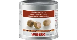 Wiberg Muskatnuss ganz 300 g