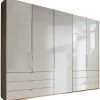 Wiemann Loft 250 x 216 x 58 cm eiche/champagne