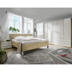 Wiemann Loft 250 x 216 x 58 cm eiche/champagne