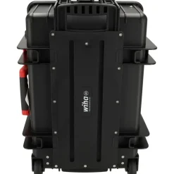Wiha Werkzeugkoffer Elektriker Competence XXL II 115-tlg. schwarz