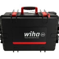 Wiha Werkzeugkoffer Elektriker Competence XXL II 115-tlg. schwarz
