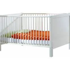 WIMEX Babyzimmer Helsingborg 2-tlg. alpinweiß