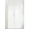 WIMEX Eckschrank 95 x 198 x 95 cm Weiß