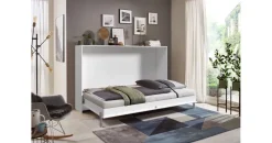 WIMEX Juist 120 x 200 cm horizontal weiß