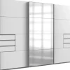 WIMEX Schwebetürenschrank Saigon 270 x 208 x 64 cm Weiß