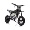 Wisam® Batteriebetriebenes Motocross-Bike A9901 schwarz