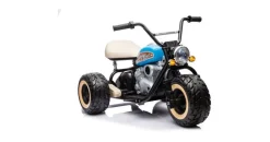 Wisam® Dreirad LL6688 Blau (24V)