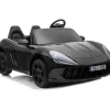 Wisam® Elektroauto YSA021A schwarz (YSA021A)