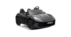 Wisam® Elektroauto YSA021A schwarz (YSA021A)