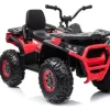 Wisam® Elektro Quad XMX607 rot (onesize)