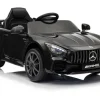 Wisam® GTR Elektro-Kinderauto schwarz