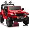 Wisam® Jeep Rubicon 4x4 DK-JWR556 rot (24V)