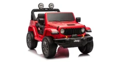 Wisam® Jeep Rubicon 4x4 DK-JWR556 rot (24V)