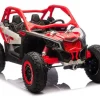 Wisam® Maverick CAN-AM Turbo RS STRONG AIR rot