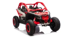 Wisam® Maverick CAN-AM Turbo RS STRONG AIR rot