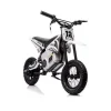 Wisam® Motocross-Bike A9901 weiß (A9901)