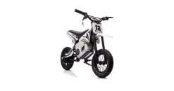 Wisam® Motocross-Bike A9901 weiß (A9901)