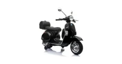 Wisam® Motorroller Motorrad Vespa Ledersitz Reifen LED | Gr.: onesize