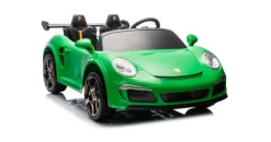 Wisam® S322 Batteriebetriebenes Auto Grün (onesize)