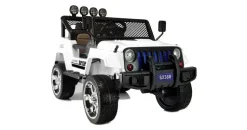 Wisam® S2388 Jeep Weiß (4x45W)