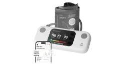 Withings BPM Vision Oberarm