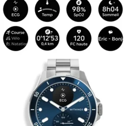 Withings ScanWatch Nova
