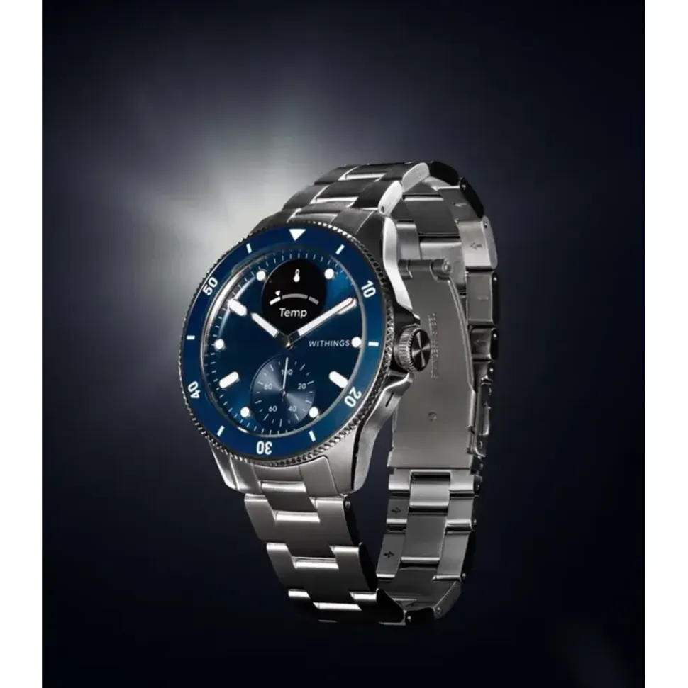 Withings ScanWatch Nova