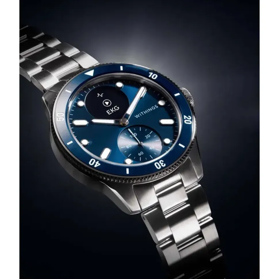 Withings ScanWatch Nova