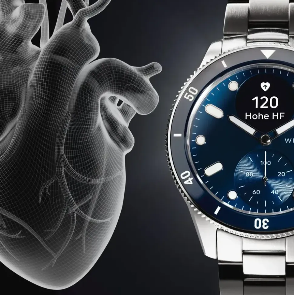 Withings ScanWatch Nova