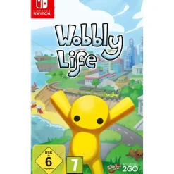 Wobbly Life (Nintendo Switch)