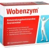 Wobenzym Magensaftresistente Tabletten