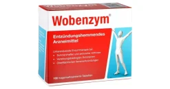 Wobenzym Magensaftresistente Tabletten