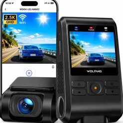 WOLFANG Mini 2,5K 1440P