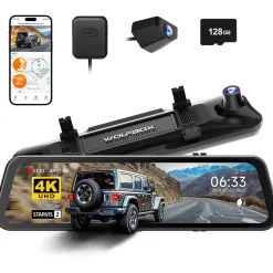 WOLFBOX G900 PRO 4K