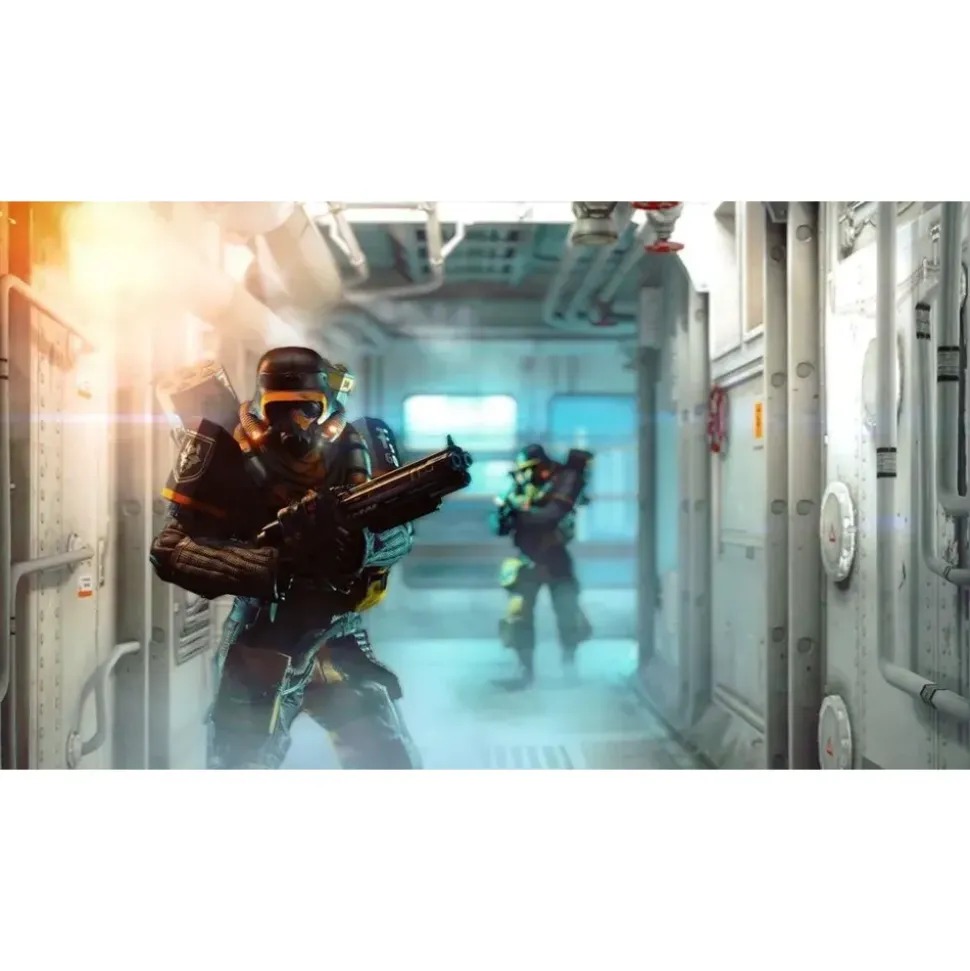 Wolfenstein: The New Order & The Old Blood