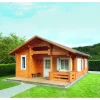 Wolff Finnhaus Gartenhaus Spessart 9 x 6 m Braun