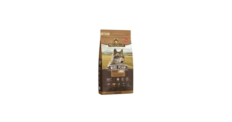 Wolfsblut Wide Plain Large Breed
