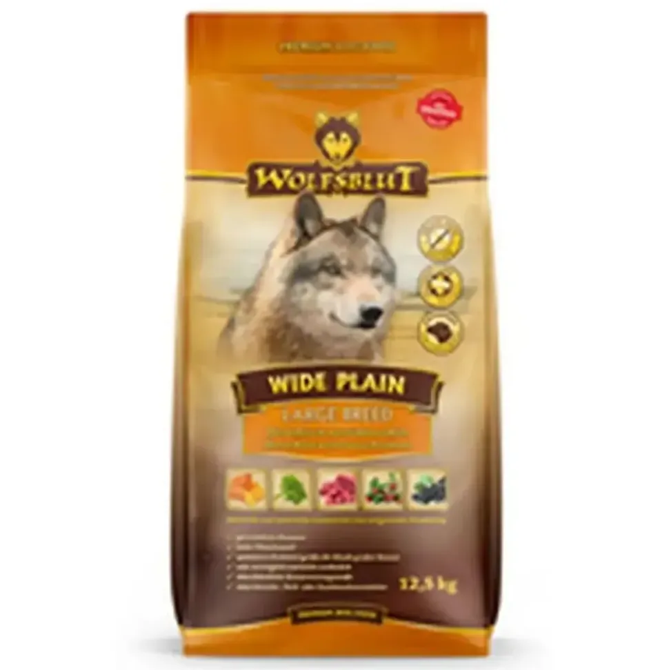 Wolfsblut Wide Plain Large Breed