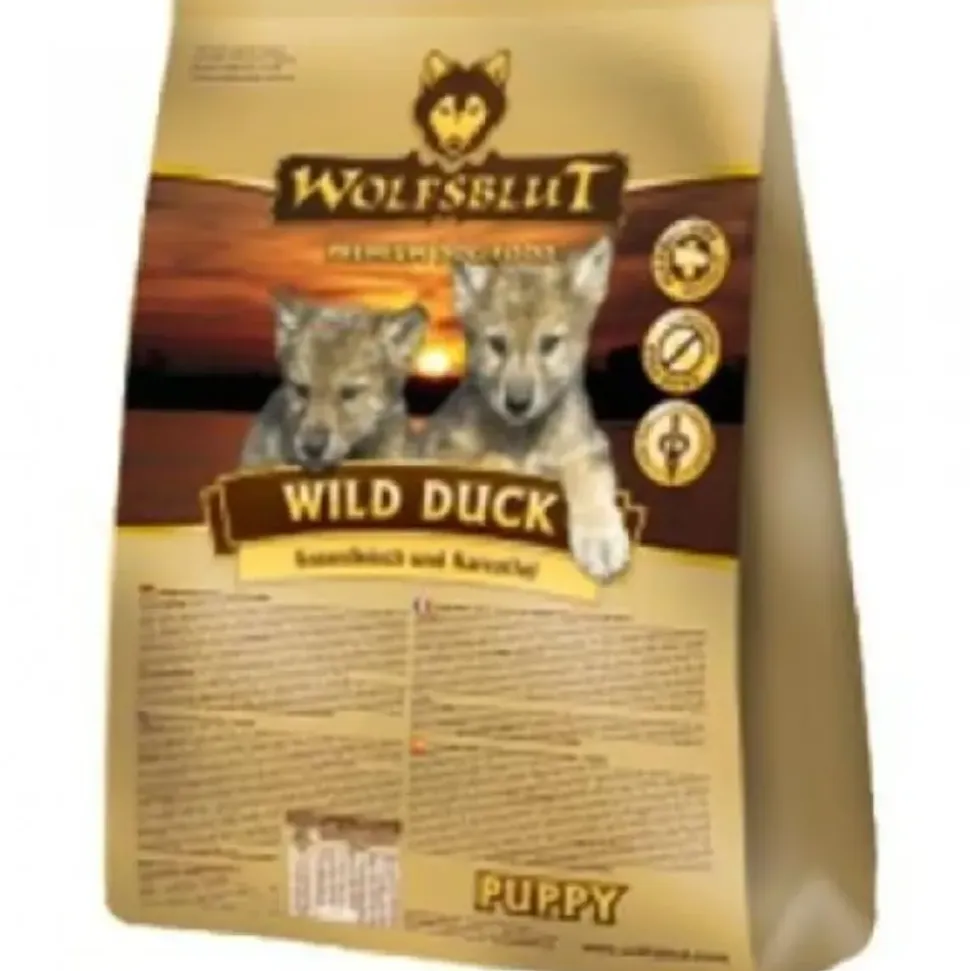 Wolfsblut Wild Duck Puppy