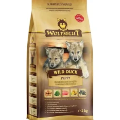 Wolfsblut Wild Duck Puppy