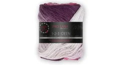 Woolly Hugs Häkelwolle 1-2-3 Ideen Frucht 100 g