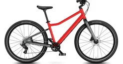 woom Explore 5 24 Zoll woom red