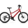 woom Explore 4 20 Zoll woom red