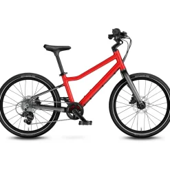 woom Explore 4 20 Zoll woom red