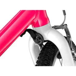 woom GO 2 14 Zoll hot pink