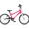 woom GO 3 16 Zoll hot pink