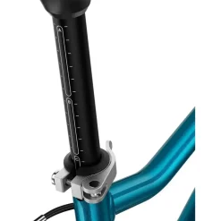 woom GO 3 16 Zoll metallic blue