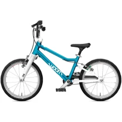 woom GO 3 16 Zoll metallic blue