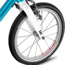 woom GO 3 16 Zoll metallic blue